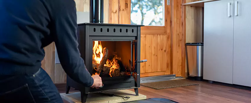 Open Flame Fireplace Fuel Tank Repair And Installation Services in Danville, Kentucky