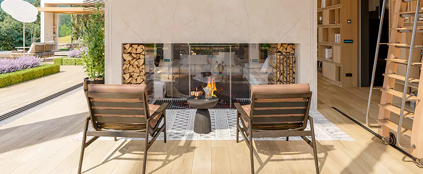 Ortal Space Creator Fireplace Repair in Danville, KY