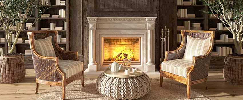 Cost of RSF Wood Fireplaces in Danville, Kentucky