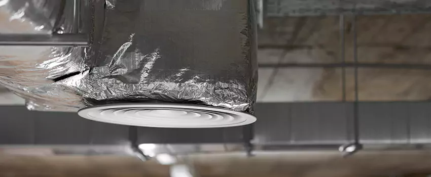 Signs of Dust Accumulation in Vents in Danville, KY